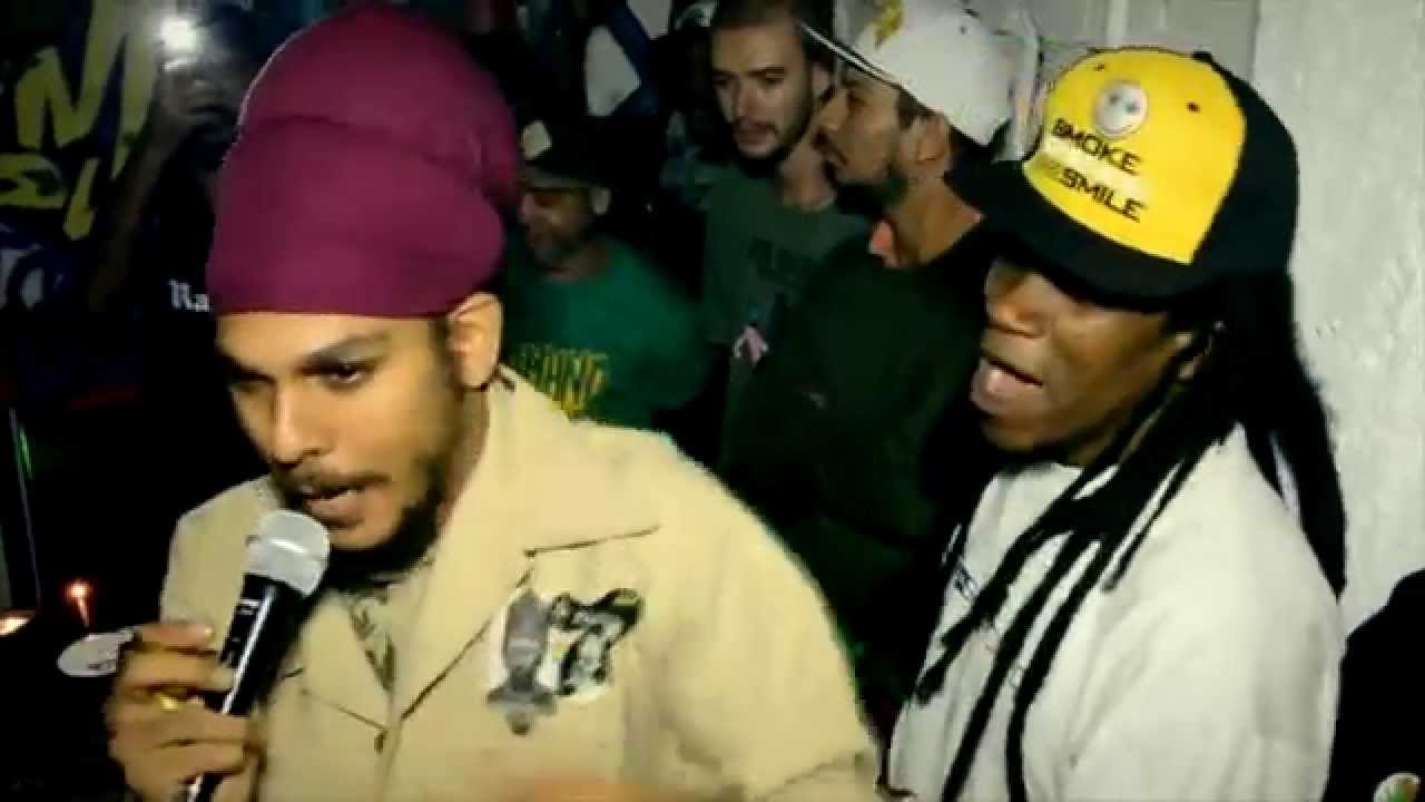 Romano Sound System Apresenta DADA YUTE part 2 YouTube