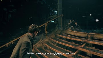 Quantum Break  - Time lapse