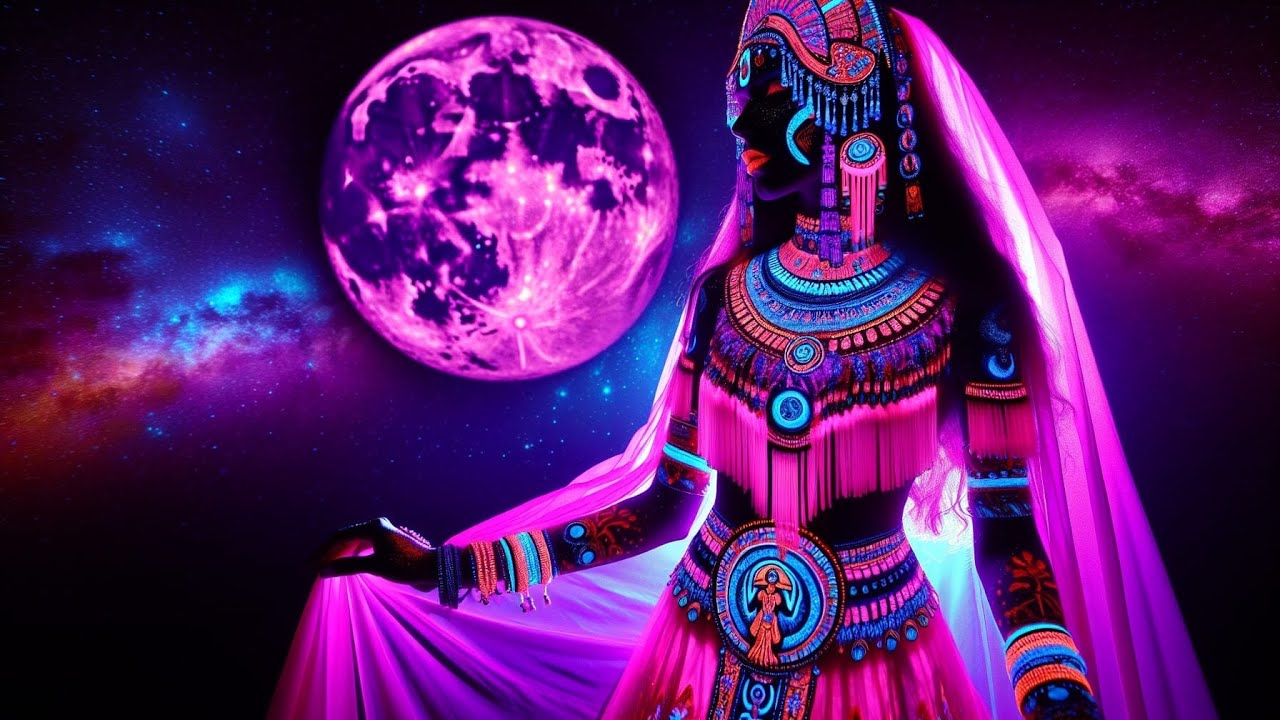 FULL MOON LUNAR ECLIPSE PORTAL LIGHT-CODES 5D ABUNDANCE, BLESSINGS & SOUL HEALING SOUND MEDITATION