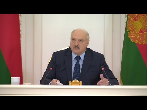 Лукашенко: Вы этого не заметили? А тот, кто заметил, почему не поднял гвалт, шум?!