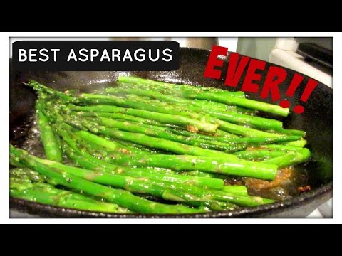 The Best Asparagus Ever! | #Asparagus #Recipe