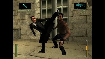 Enter the Matrix - Прохождение Призраком - Часть 6