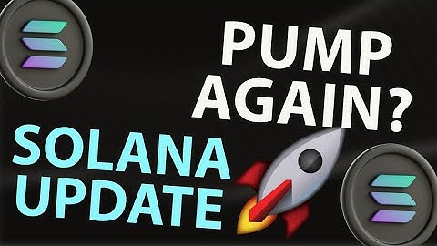 #SOLANA PUMP AGAIN? | SOLANA PRICE PREDICTION 2025 | $SOL PRICE PREDICTION | SOL ANALYSIS