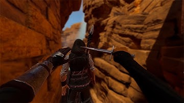 Stealthy Assassin - Stealth and creative kills - Blade & Sorcery