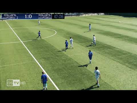 DINAMOS AKADEMIA 2 (2007) vs DINAMOS AKADEMIA (2008) 03.10.2020