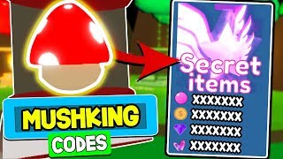  MYTHICAL MUSHROOM Pet CODES In Bubble Gum Simulator!! *AMAZING PETS* Roblox