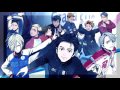 [Yuri!!! On Ice] History Maker - Dean Fujioka (1 Hour Version)