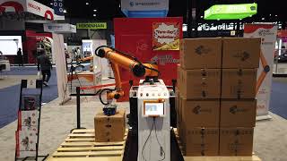 AUBO Robotics USA Automate 2024