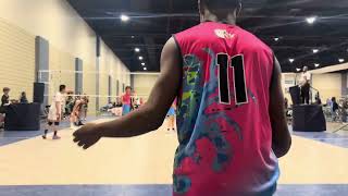 EAST COAST CHAMPIONSHIPS - MDJRS 18 BLACK BOYS VS. OVC 18-1 (SET  1) - May 25