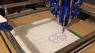 MPCNC first run