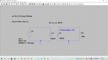 (Part 2) How to Design, Build, and Test an RF Linear Amplifier (LTSpice)