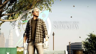 INTRODUCTION SHai KHay | #lifeinsoulcity | #cinematicmachinima