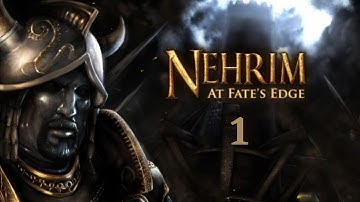 TROLL MINE! | Nehrim (Oblivion mod) Episode 1