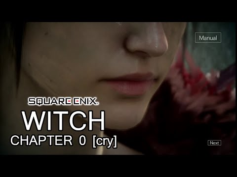Square Enix Tech Demo for DirectX 12 | WITCH - Chapter 0 [cry]