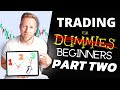 Trading for beginners part 2  full trading course tutorial