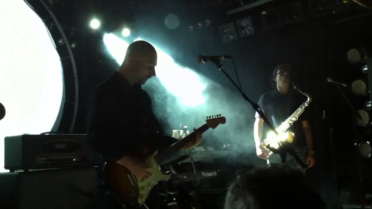 Echoes, coverband de Pink Floyd , Spirit Of 66, Verviers, d