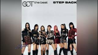 GOT the beat – Step Back [Audio]