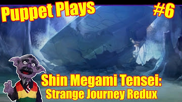 Graverobbing for the Greater Good || Puppet Plays SMT: Strange Journey Redux