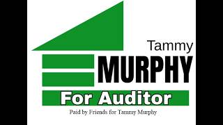 Support Tammy Murphy's Campaign for Montgomery County Auditor Thursday March 19 in Kettering