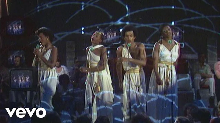 Boney M. - Rivers Of Babylon (ZDF Disco 12.06.1978) - DayDayNews