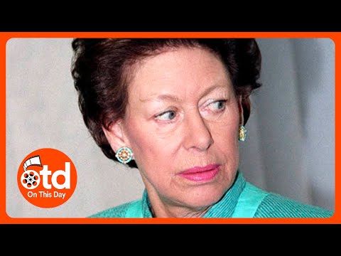 Video: Op welke leeftijd stierf prinses Margaret?