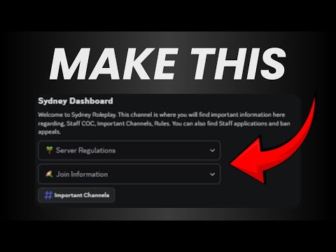 Create Custom Embeds Easily on Discord!