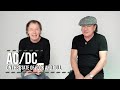 AC/DC On The State of Rock and Roll
