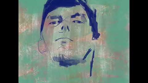 iPad Pro art timelapse - procreate app and apple pencil