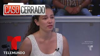 Síndrome de Estocolmo‍♀| Caso Cerrado | Telemundo