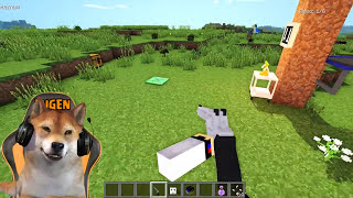 НУБ НЕВИДИМКА ПРОТИВ НУБА В МАЙНКРАФТ 11 ! ТРОЛЛИНГ НУБИКА В MINECRAFT Мультик Майнкрафт