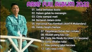 LAGU MINANG TERBARU 2022/2023 || ARIEF || SETIA BERBALAS DUSTA