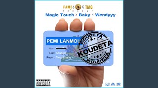 Video thumbnail of "Damon Eliza Palermo - Koudeta (feat. Baky & Wendyyy)"