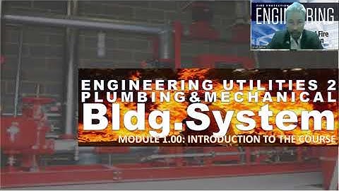 Introduction to EU2 [ Engineering Utilities 2 ] Module 1.00 Part I