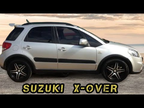 Info Harga  Mobil  Bekas Suzuki  X Over 2009 2013  YouTube
