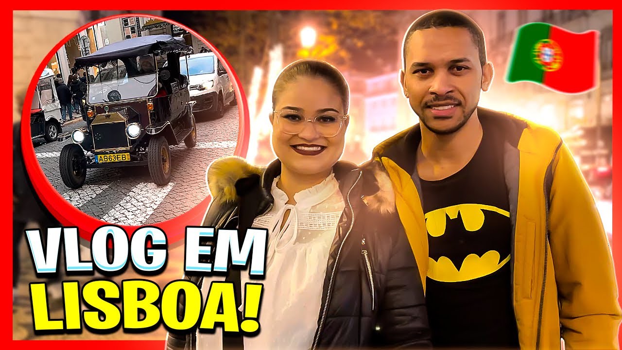 LISBOA é incrível!!! 🇵🇹 Morar em PORTUGAL 2022