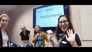 What is the UNH GSSP student orientation?
