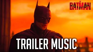 THE BATMAN - The Bat and The Cat HQ Trailer Music | DC Fandome 2021