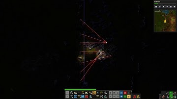Factorio Discharge Defence