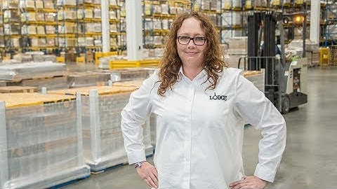 Integration of Application-Specific Lift Trucks and Smart Warehouse Design Helps Boost Productivity