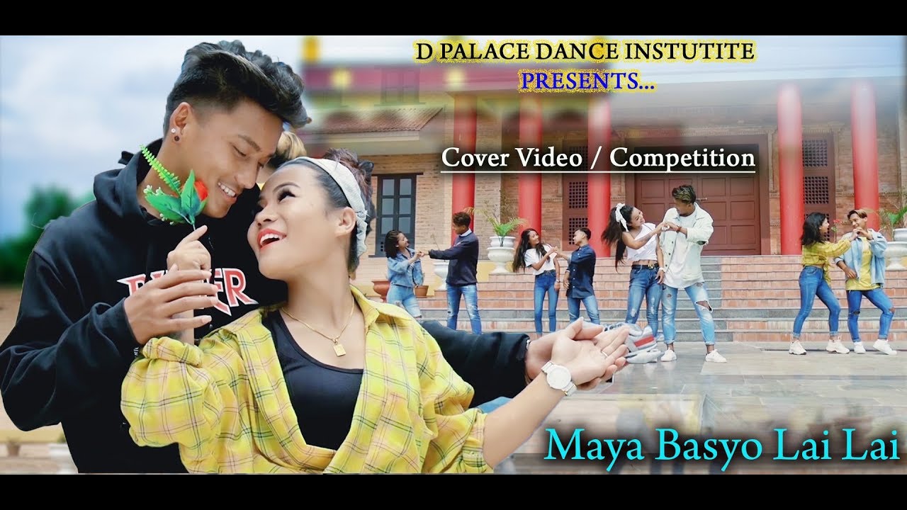 Maya Basyo Lai Lai Cover Dance Video contestant  3