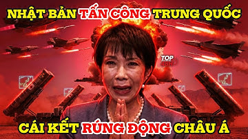 Nhật Bản Tấn Công Trung Quốc – Và Cái Kết Gây Rúng Động Châu Á 2025!