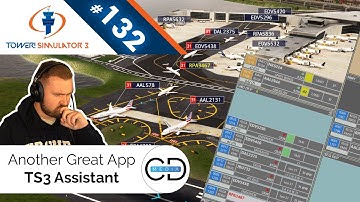 Another Great App! / TS3 Assistant - Tower! Simulator 3, Episode 132