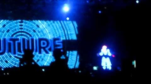 On TheJessicat.com : Zouk Out 2010 - David Guetta