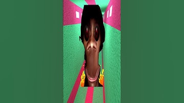 Aughhhh  chase me ¡¡¡  Nextbot (gmod)