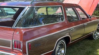 1971-1976 GM Car Show Clam Fest 2022