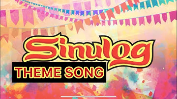 Sinulog Song |  VISAYAN - ISHAGIT OG KUSOG
