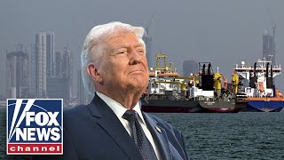 Trump touts US energy DOMINANCE amid surge: 'WE HAVE MORE OIL'