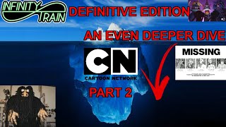 The Cartoon Network Iceberg Explained Part 2 (Definitive Edition)