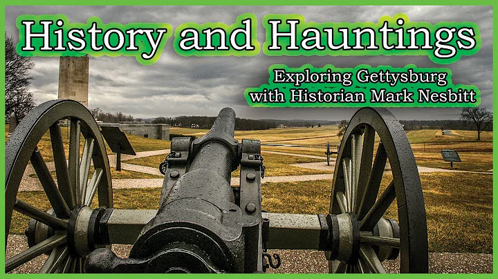 Battle of Gettysburg - History and Hauntings with ...