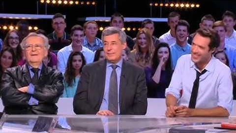 Doria Tillier règle ses comptes avec N. Bedos au Grand Journal !